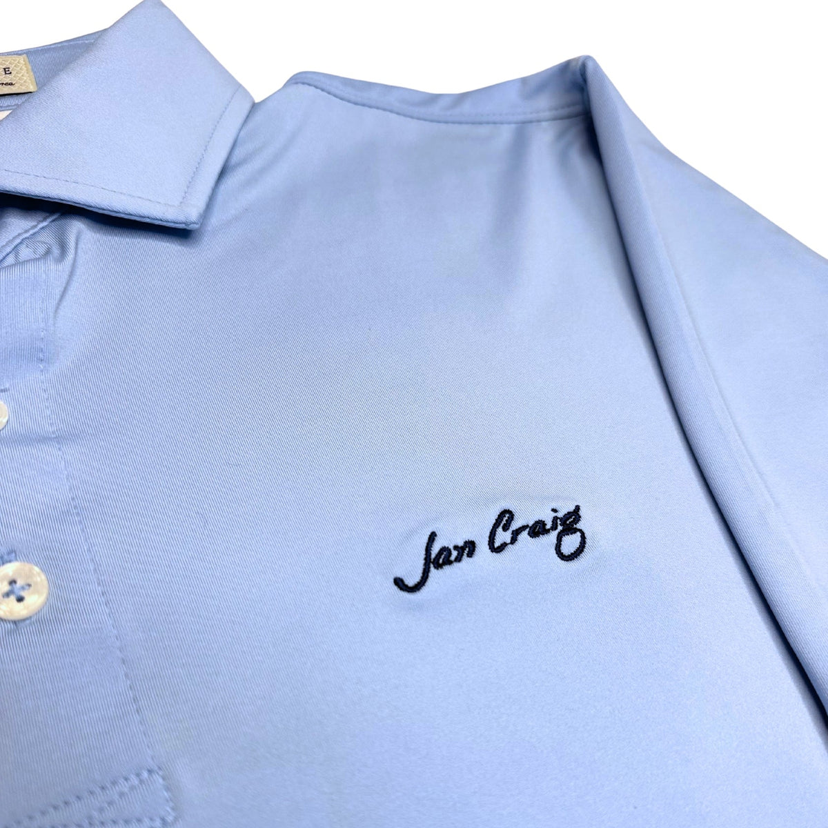 Jan Craig Headcovers x Holderness & Bourne, The Anderson Shirt