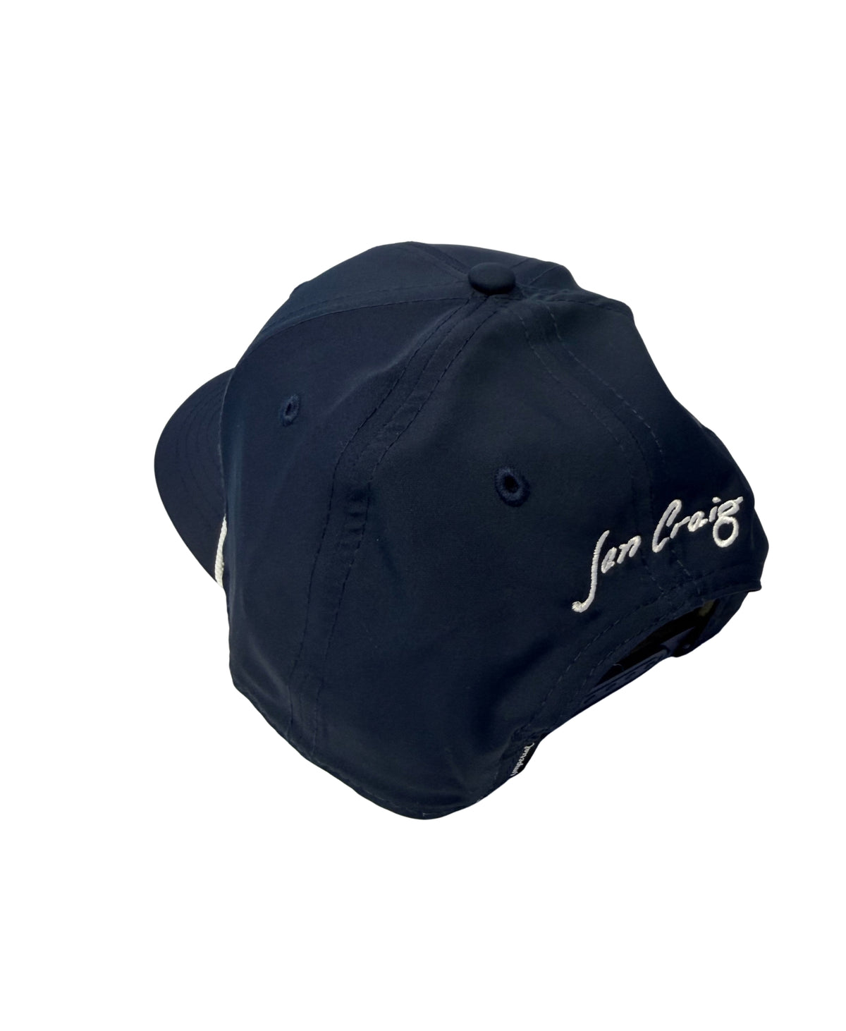 Jan Craig Headcovers x Imperial, Wingman Rope Hat