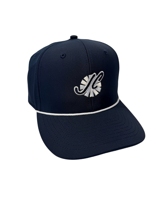 Jan Craig Headcovers x Imperial, Wingman Rope Hat