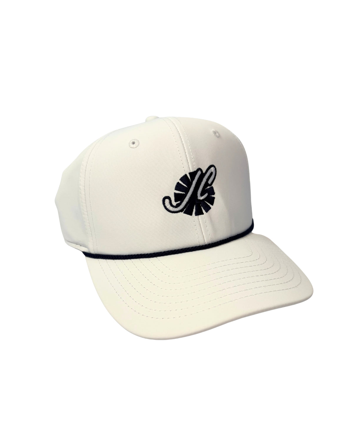 Jan Craig Headcovers x Imperial, Wingman Rope Hat