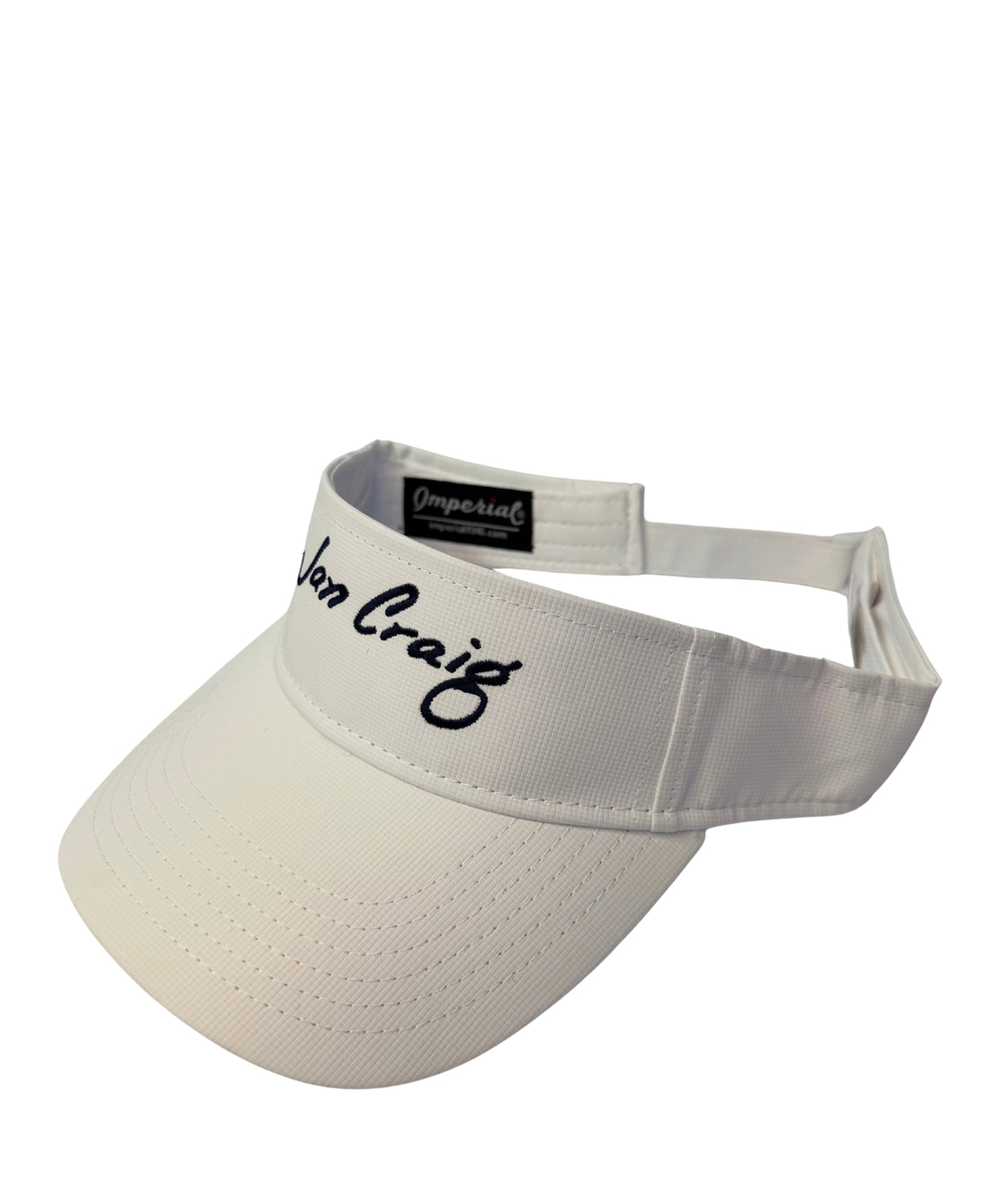 Jan Craig Headcovers x Imperial, Tour Visor
