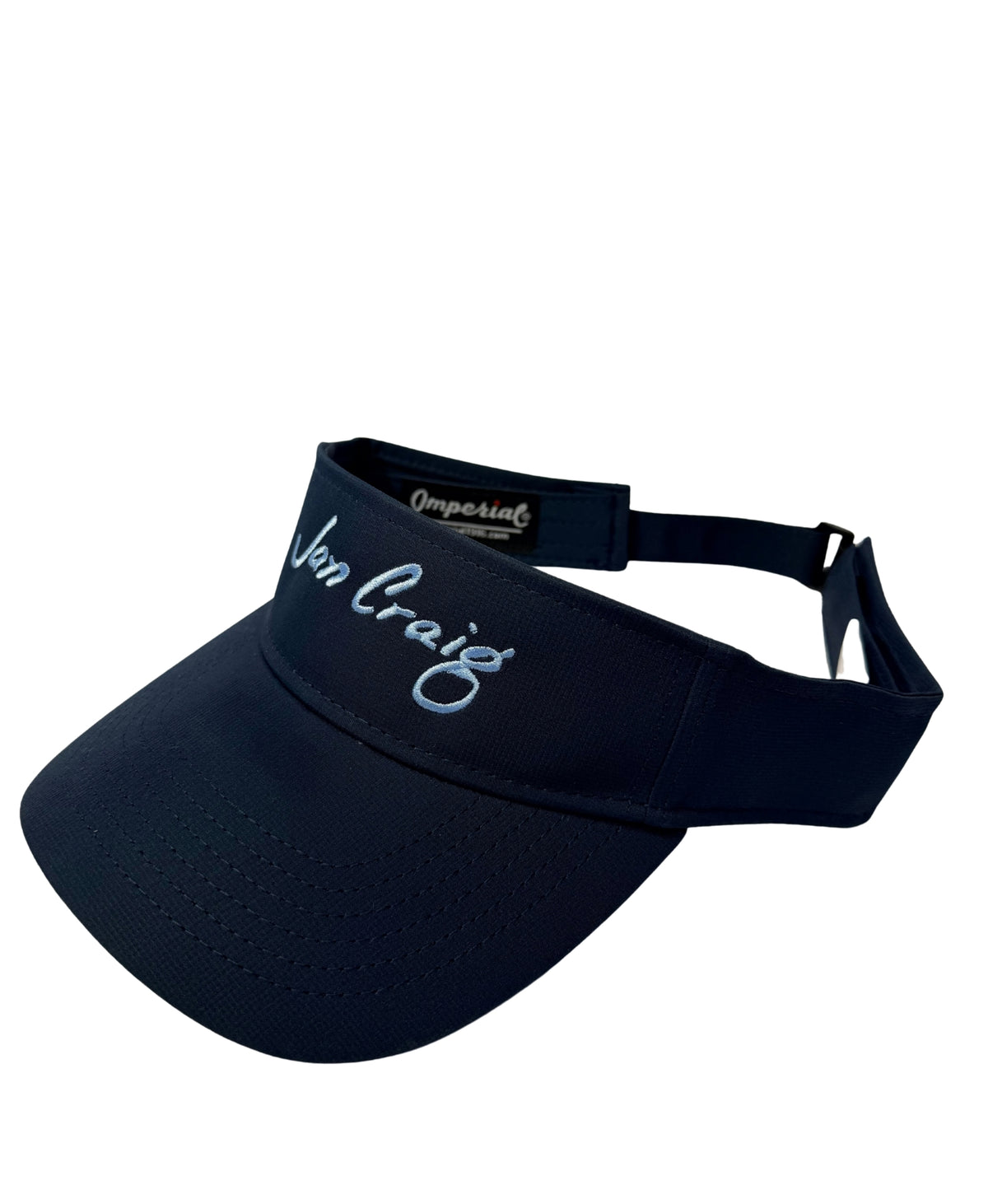 Jan Craig Headcovers x Imperial, Tour Visor